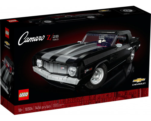LEGO Icons Chevrolet Camaro Z28 (10304)