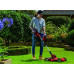 Einhell Einhell Cordless lawn trimmer GE-CT 18/28 Li TC - Solo, 18V (red/black, without battery and charger)