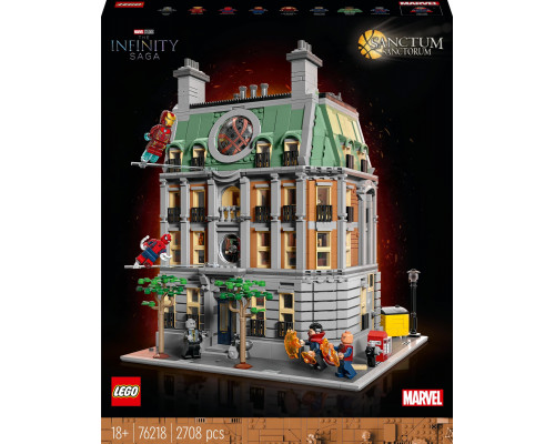 LEGO Marvel Sanctum Sanctorum (76218)