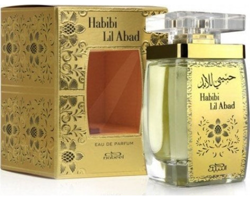 Nabeel Nabeel HABIBI LIL ABAD edp 100ml