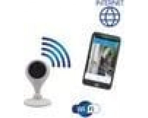 Orno Bezprzewodowa kamera monitorująca IP wewnętrzna, mini