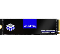 SSD 256GB SSD GoodRam PX500 gen.2 256GB M.2 2280 PCI-E x4 Gen3 NVMe (SSDPR-PX500-256-80-G2)