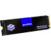 SSD 256GB SSD GoodRam PX500 gen.2 256GB M.2 2280 PCI-E x4 Gen3 NVMe (SSDPR-PX500-256-80-G2)