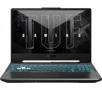 Laptop Asus TUF Gaming F15 i5-11400H / 16 GB / 512 GB / W11 / RTX 3050Ti / 144 Hz (FX506HE-HN012W)