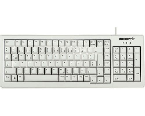 Cherry XS Complete (G84-5200LCMDE-0)