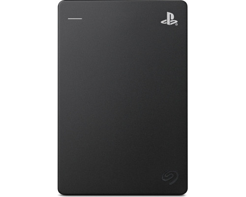 HDD Seagate Game Drive for PlayStation 4TB Black (STLL4000200)