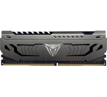 Patriot Viper Steel, DDR4, 8 GB, 3600MHz, CL18 (PVS48G360C8)