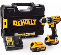 Dewalt DCD797P2B 18 V 2 x akumulator 5 Ah