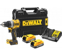 Dewalt DCD800E2T 18 V 2 x akumulator 1.7 Ah