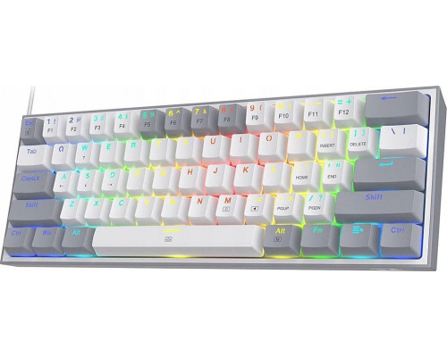 Redragon K617 Fizz Red switch (K617WG-RGB)