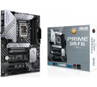 Intel Z690 Asus PRIME Z690-P D4-CSM