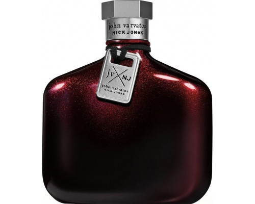 John Varvatos JV x NJ Crimson EDT 125 ml