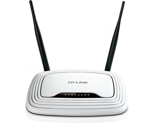 TP-Link WR841N + Access Point WA5210G