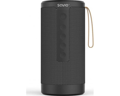 Savio BS-033 black (SAVBS-033)