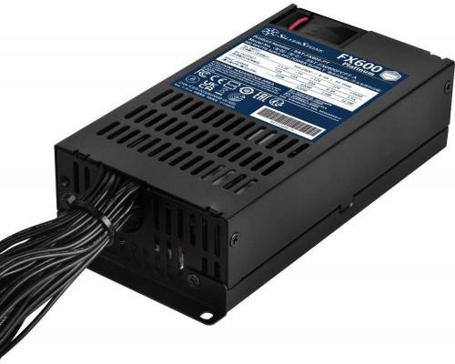 SilverStone FX600 Platinum 600W (SST-FX600-PT)
