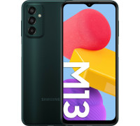 Samsung Galaxy M13 4/128GB Green  (SM-M135FZGVEUB)
