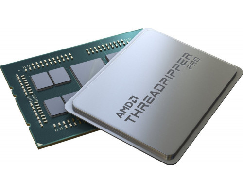 AMD Ryzen Threadripper Pro 5965WX, 3.8 GHz, 128 MB, OEM (100-000000446)