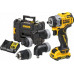 Dewalt DCD703L2T 12 V 2 x akumulator 3 Ah