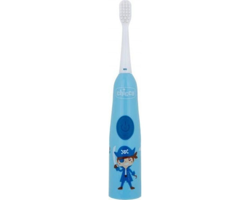 Chicco 146260 SZCZOTECZKA ELKTRYCZNA DO ZĘBÓW NIEBIESKA 3