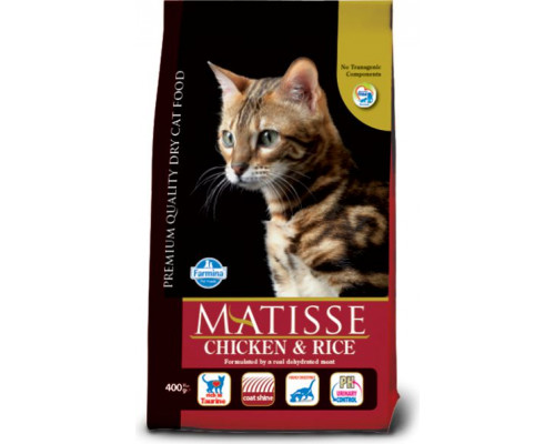 Farmina Pet Foods Matisse - chicken and rice 1.5 kg