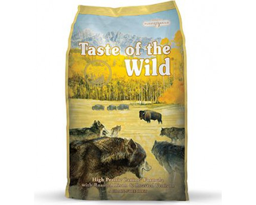 Taste of the Wild Prairie Canine 2kg