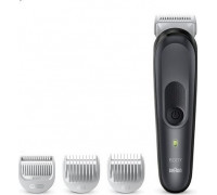 Braun BRAUN BG3350 BLK/DGREY