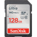 SD  SanDisk Ultra SDXC 128 GB Class 10 UHS-I/U1  (SDSDUNB-128G-GN6IN             )