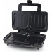 Emerio Emerio Sandwichtoaster 2 Scheibentoaster XXL Muschelform