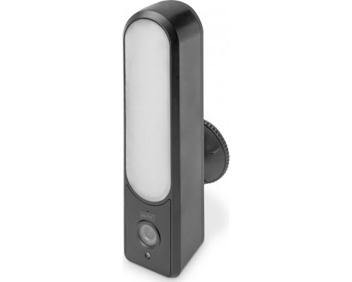 Digitus DIGITUS Außenkamera 1080p,WIFI,LED-Flutlicht, Sprachsteu.