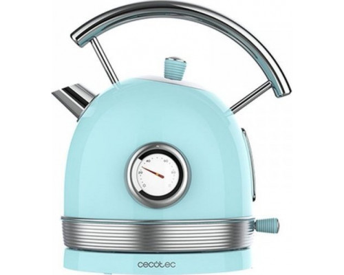 Cecotec ThermoSense 420 Vintage Blue