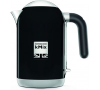 Kenwood ZJX650BK Black