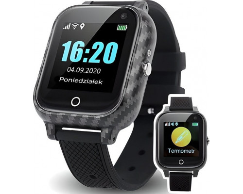 Smartwatch GoGPS SMARTWATCH DLA DZIECI LOKALIZATOR GPS GoGPS K27T