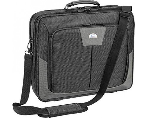 Pedea PEDEA Notebook Bag 43,9cm 17,3Zoll Premium grau Internal dimensions: 420 x 345 x 50 mm - 66066025