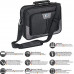 Pedea PEDEA Notebook Bag 43,9cm 17,3Zoll Premium grau Internal dimensions: 420 x 345 x 50 mm - 66066025