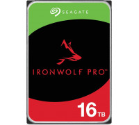 Seagate IronWolf Pro 16 TB 3.5'' SATA III (6 Gb/s)  (ST16000NT001)