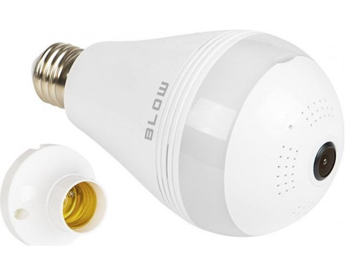 Blow Camera WiFi 3MP H-823 bulb