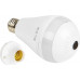 Blow Camera WiFi 3MP H-823 bulb