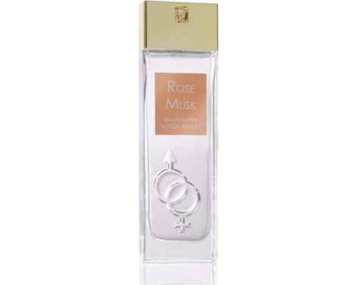 Alyssa Ashley Perfumy Damskie Tonka Musk Alyssa Ashley EDP - 100 ml