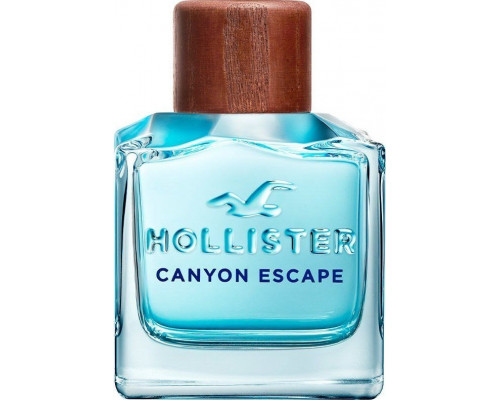 Hollister Canyon Escape Man EDT 50 ml