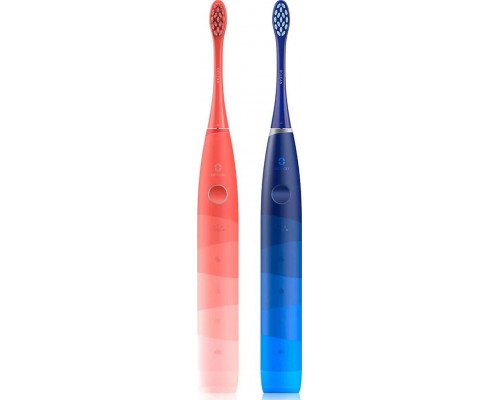 Brush Oclean Find Duo 2szt. Blue/Pink