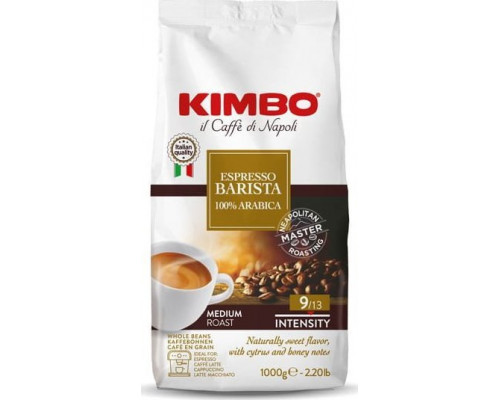 Kimbo Kimbo Espresso Barista 1kg kawa ziarnista