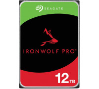 Seagate IronWolf Pro 12 TB 3.5'' SATA III (6 Gb/s)  (ST12000NT001)