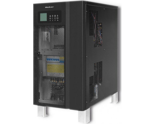 UPS Qoltec 3-FAZOWY | 10KVA | 8KW | LCD