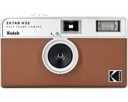 Kodak EKTAR H35 brown