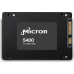 SSD 7.68TB SSD Micron 5400 PRO 7.68TB 2.5" SATA III (MTFDDAK7T6TGA-1BC1ZABYYR)