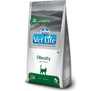 Farmina Pet Foods CAT 2kg VET LIFE OBESITY
