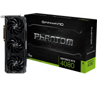 *RTX4080 Gainward GeForce RTX 4080 Phantom 16GB GDDR6X (471056224-3505)