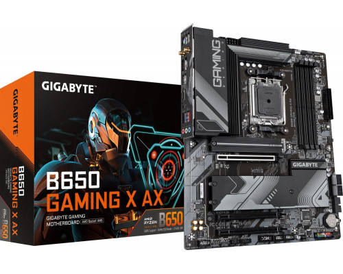AMD B650 Gigabyte B650 GAMING X AX