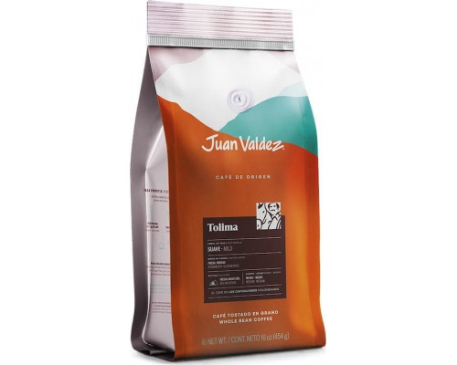 Juan Valdez Juan Valdez Cafe de Origen Tolima 454 g