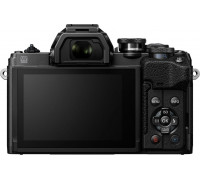 Olympus Olympus OM-D E-M10 Mark IV + ob. 14-42 EZ black